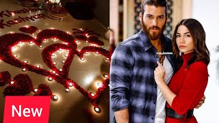 Can Yamans New Girlfriend Dialetto Made Jealous Demet Özdemir