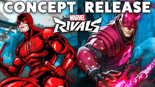 видео: МОЯ КОНЦЕПЦИЯ В СРАВНЕНИИ С ФИНАЛЬНОЙ ВЕРСИЕЙ «СОРВИНЫ» | Marvel Rivals картинка: МОЯ КОНЦЕПЦИЯ В СРАВНЕНИИ С ФИНАЛЬНОЙ ВЕРСИЕЙ «СОРВИНЫ» | Marvel Rivals