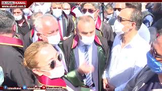 Avukatlar Asıl Sorunlarının Çözülmesini Istiyor