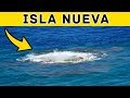 Mira Cómo la Madre Naturaleza Da a Luz a una Nueva Isla