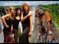 WE INTEND TO CAUSE HARM, FOLK BITCH TRIO & ZAMROCK