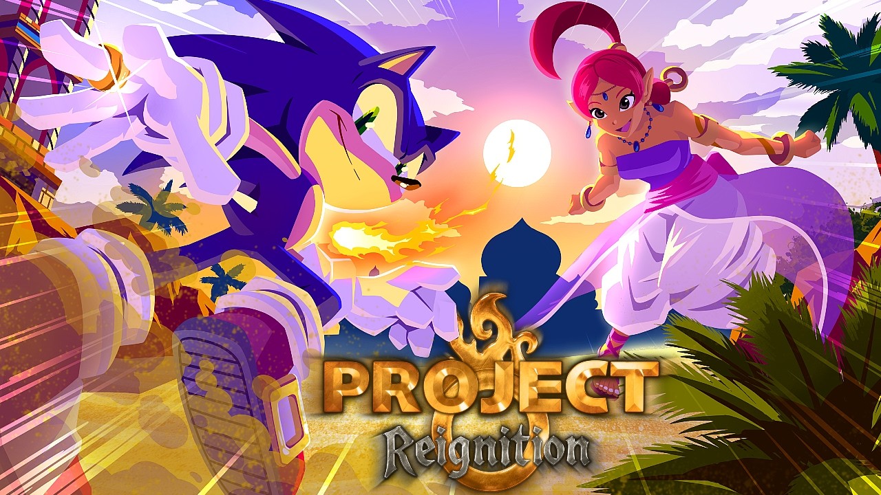 Sonic Fans DID IT AGAIN...They Remade Another Game! | Project Reignition
