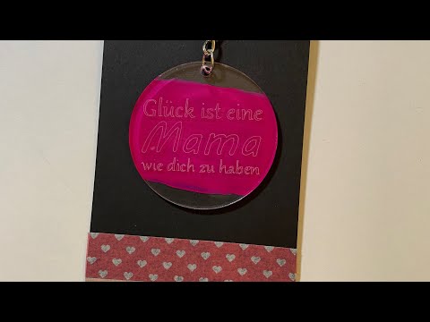 Gravieren mit dem