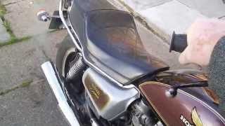 Honda cm 400c 1981 new exhaust part 2