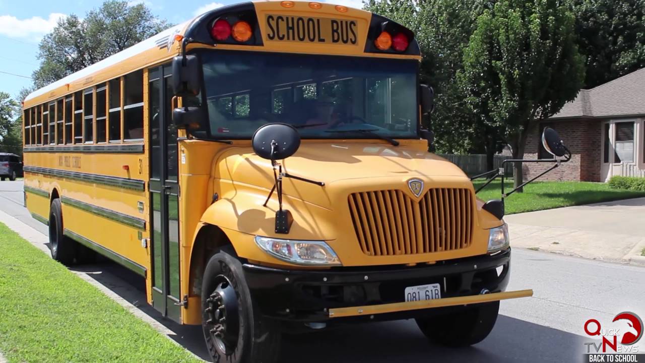 Back To School ,QuickNews TV, 2016