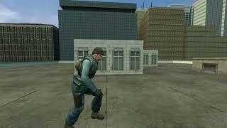 Celebrity (SFM) Walk Cycle Test Profile