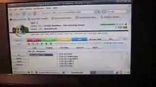 Streaming Sat-TV to eee PC over wifi screenshot 5