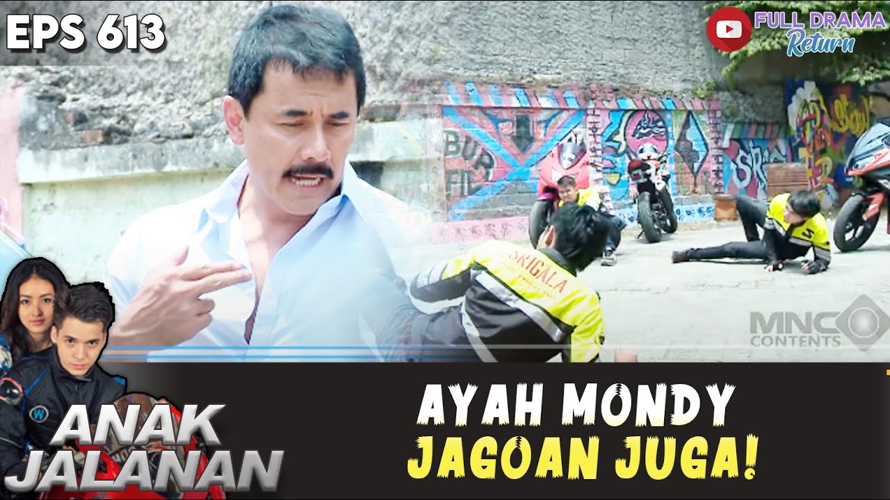 TERNYATA INI ALASAN MONDY JAGO ADU PUKUL! - ANAK JALANAN