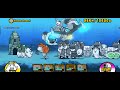 Battle Cats UL 4-4 Utsubobo Seamount [4 Star] (No Gacha) - Primeval Currents Stage 4