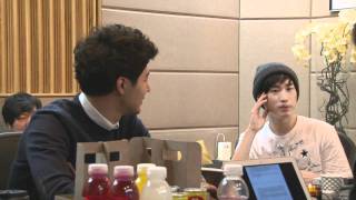 Tablo - Interview with cine21 (씨네21)