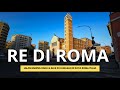 Menyusuri Kawasan Re Di Roma di Kota Roma Italia