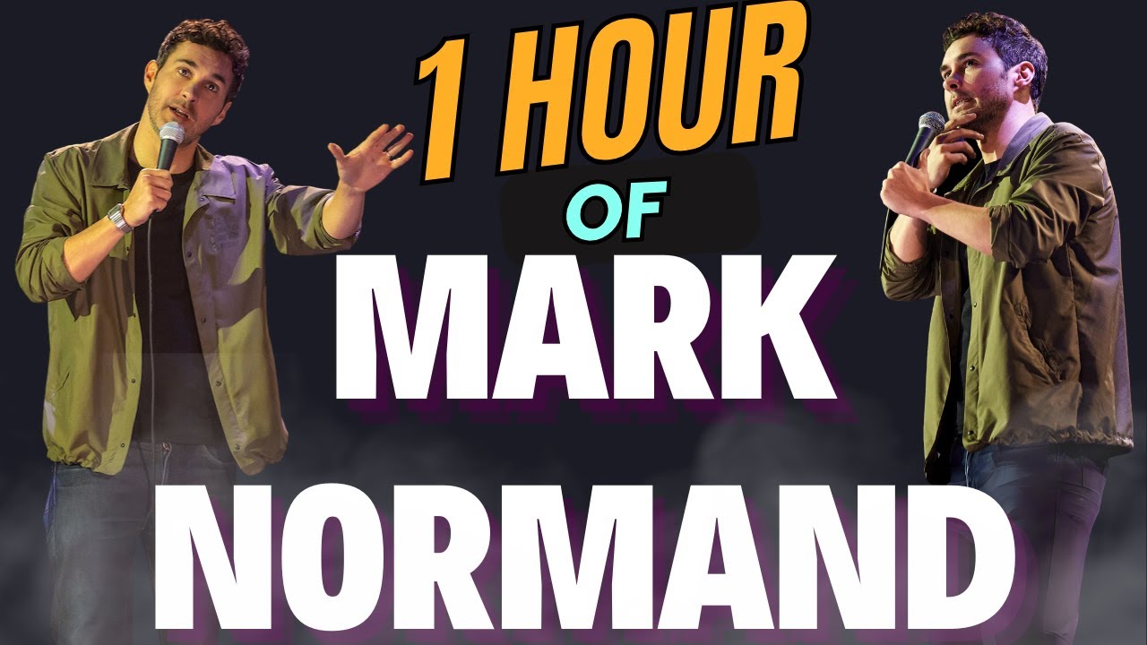 One (1) Hour of Mark Normand's Best Funny Moments.