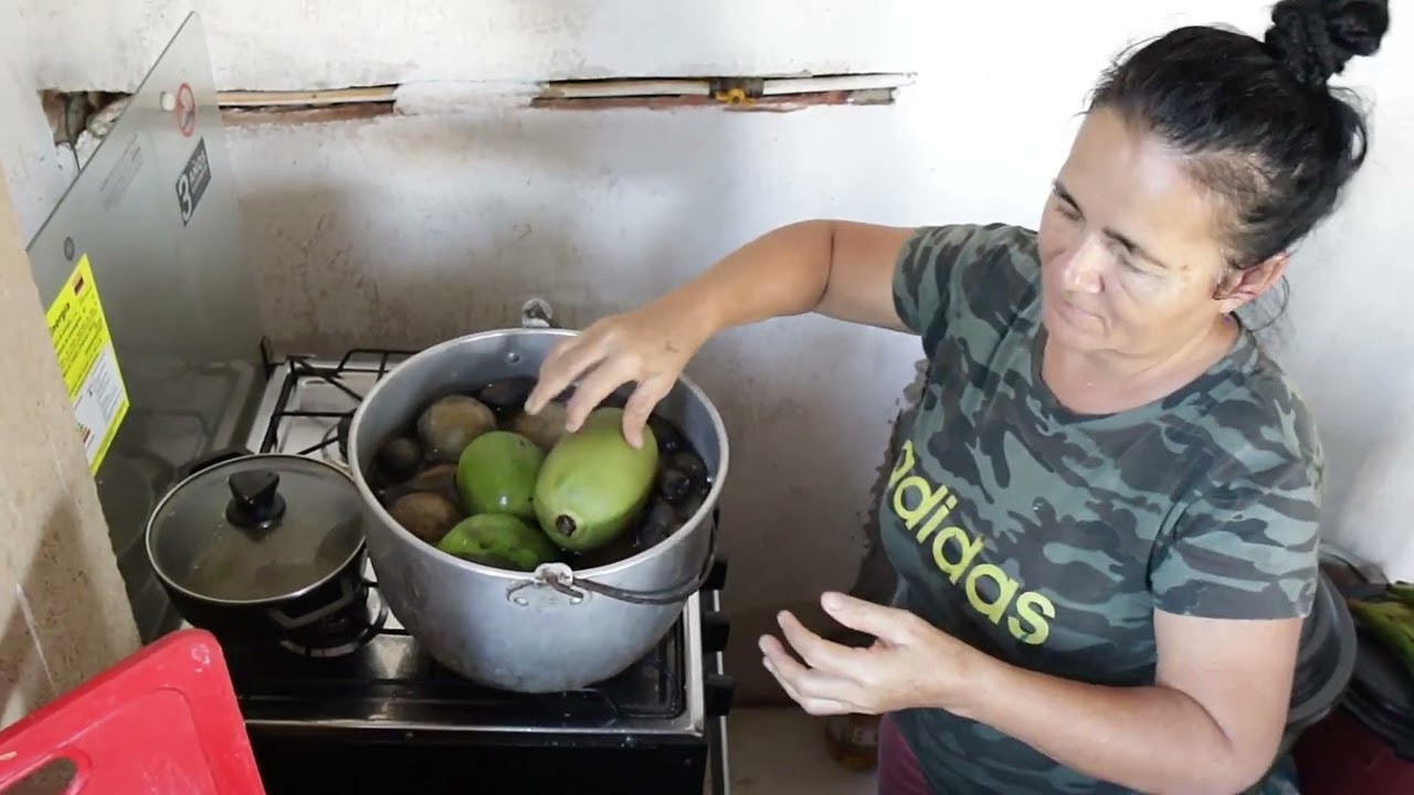 El totumo un legado de la Prehispanidad  (video de apoyo pedagogico)