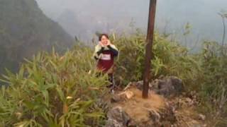 Moon hill in Yangshuo