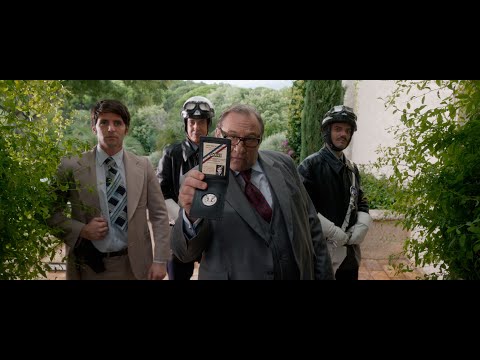 Misterio en Saint-Tropez - Trailer español