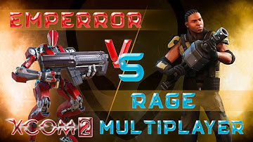 СУПЕРФИНАЛ: Emperror VS Rage (30.03.2025) / XCom2: WotC Дебют-Турнир 2025 / Матч №16, Раунд №1
