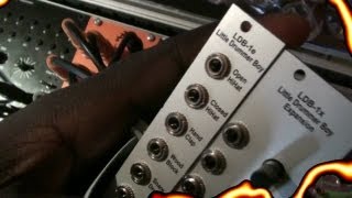 The LDB-1x Expansion Module