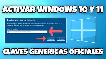 LISTA DE CLAVES GENERICAS OFICIALES PARA ACTIVAR WINDOWS 10 Y 11 GRATIS DE FORMA LEGAL EN 2025