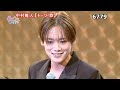 ★・26206, 中村唯人 【🧑トーク・歌】3(噂の女・青春みれん)