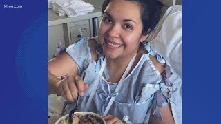 Doctor gets vaccine after nearly dying during surgery