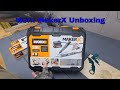 Worx MakerX Unboxing Video - Cordless Mini Grinder - Soldering Iron - Rotary Tool - Airbrush Kit