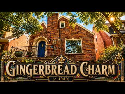 6528 Pernod Ave, St Louis, MO home video tour