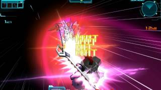 [SDGO] CrossBone X1 Full Cloth - Special Attack