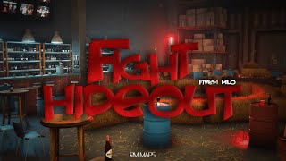 Fight Hideout | FiveM Map [MLO]