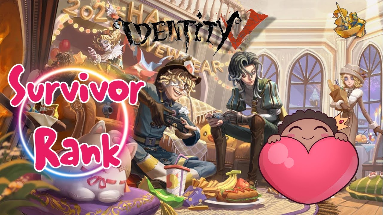 [IDV] Champion Rank - YouTube