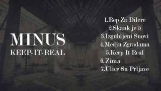 Minus - Medju Zgradama