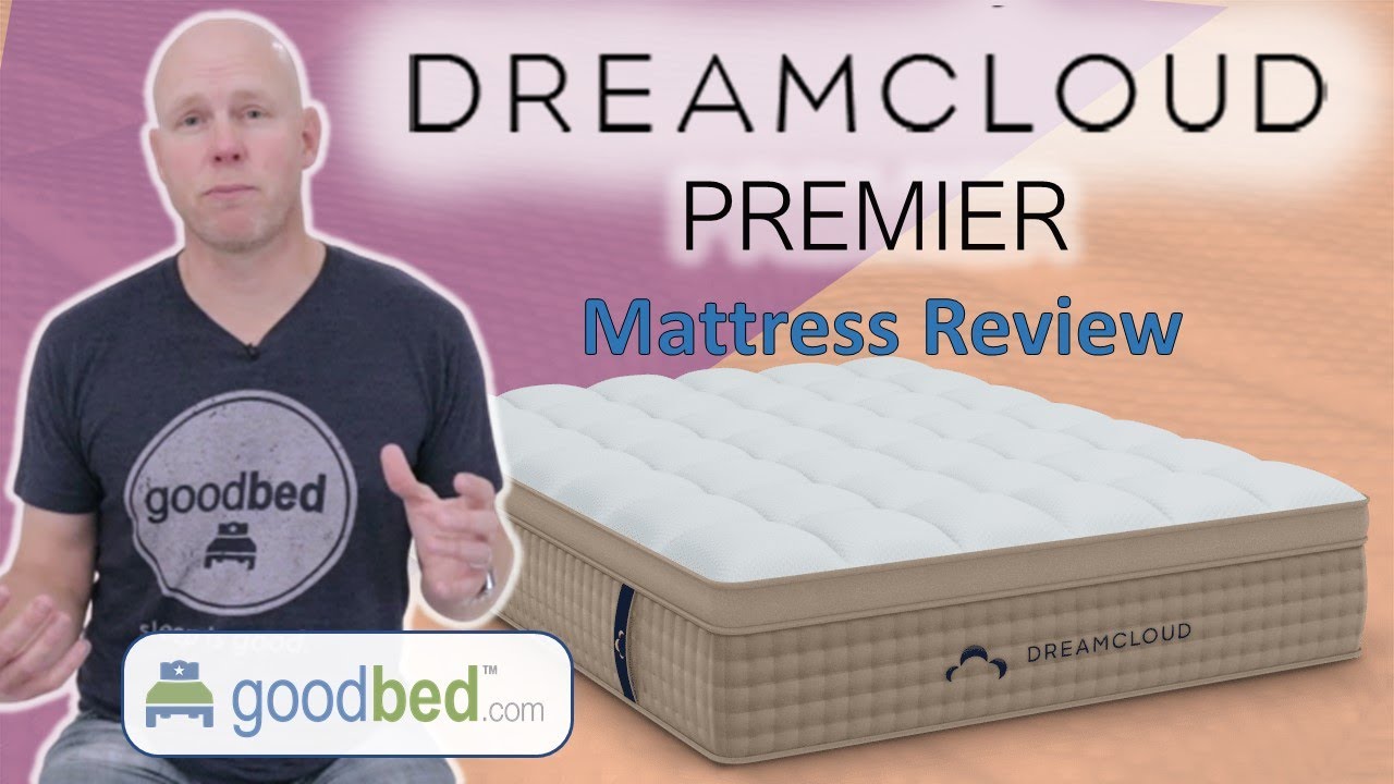 DreamCloud Premier Mattress REVIEW (2022) by GoodBed.com - YouTube.