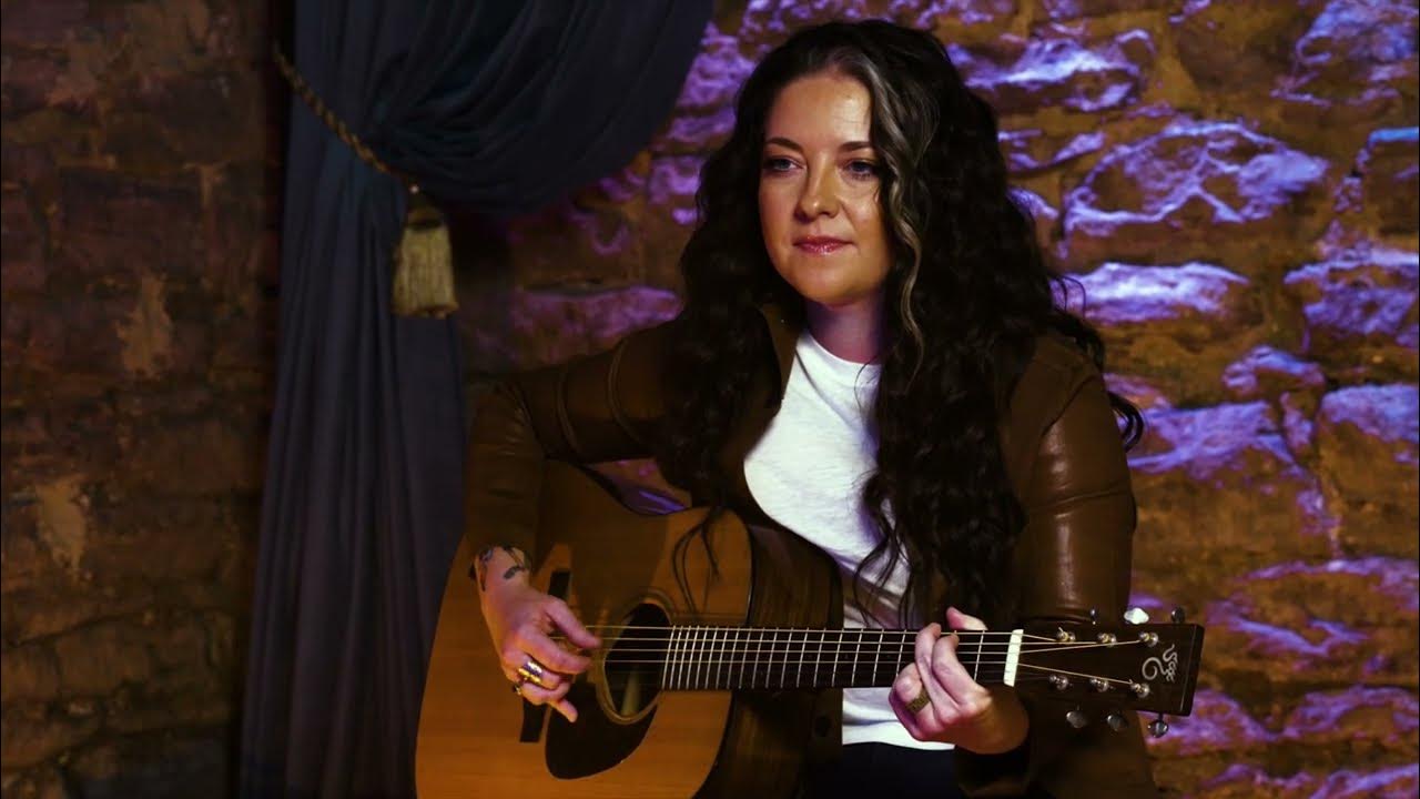 Ashley McBryde - Gospel Night At The Strip Club (Acoustic) - YouTube