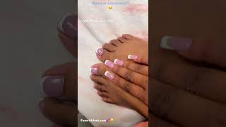 Wanna see more content?? Click the link & use code      https://funwithfeet.com/?rel=2492771