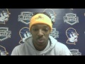Men's Indoor Track & Field - Felton Jackson (AOTW - Jan. 11)