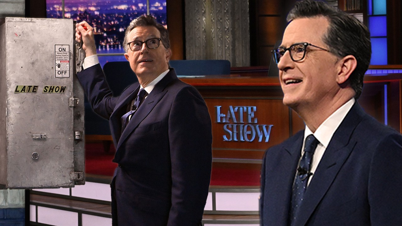 Inside Stephen Colbert’s Final Late Show: Behind-the-Scenes Stories and After Party Fun