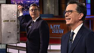 Inside Stephen Colbert’s Final Late Show: Behind-the-Scenes Stories and After Party Fun