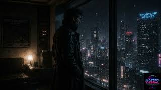 Marcos Cabral – The Watcher at Frostline Heights | Original Cinematic Synth Music 🕵️‍♂️🌆