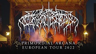 Wolves in the Throne Room-PRIMORDIAL ARCANA EUROPEAN TOUR 2022