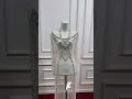 kebaya Putih full Payet