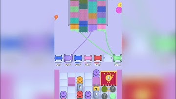 Knit Out Level 241 Walkthrough Solution 