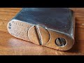 【100 year old petrol lighter】Sterling silver ORLIK 1926 restoration