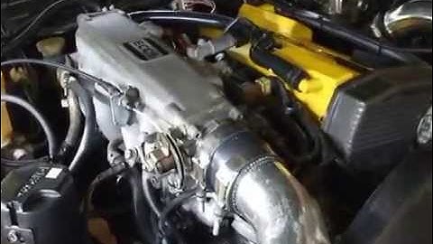 ca18det rear of intake manifold 018