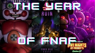 2023 Is The Year Of Fnaf Thank You Scott