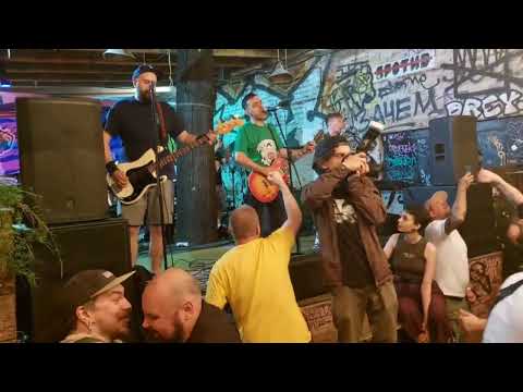 Zuname - Фернандо Йерро (live)