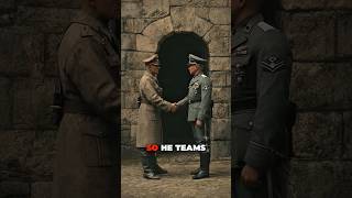 WW2's Only US-German Alliance: Castle Itter #ww2 #worldwar2 #warhistory