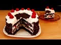 Black Forest Cake | Kitchen Time with Neha