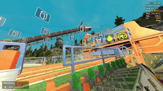 The gold is flowing with this new digging method. | Gold Mining Simulator Season 41 Ep.16💰 screenshot 1