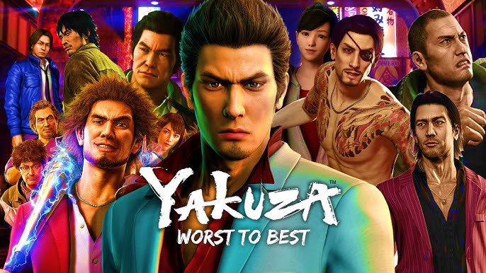 A Remake We Actually Needed  Yakuza Kiwami (1) Review (in 2023, Game Pass)  