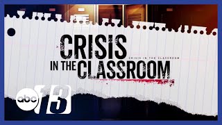 Crisis in the Classroom: An uncertain future for Virginia's next generation