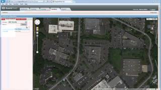 Geofence creating and assigning